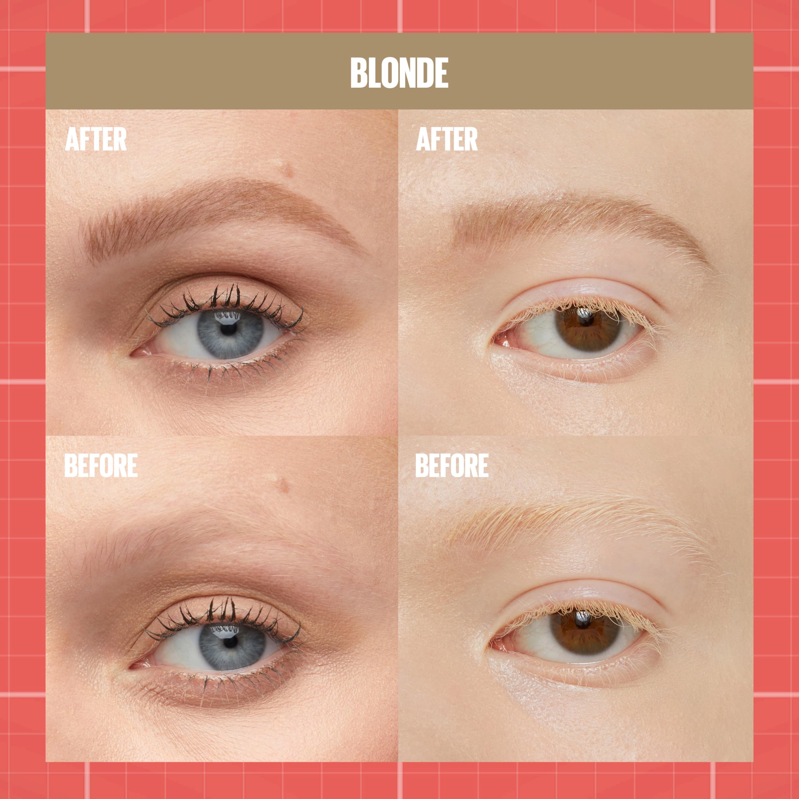Produit Build-A-Brow résistant à l’eau jusqu’à 24h