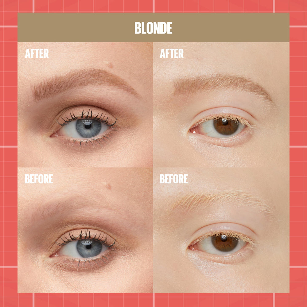 Produit Build-A-Brow résistant à l’eau jusqu’à 24h