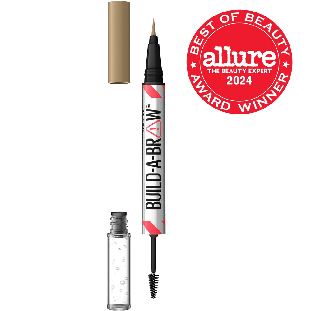 Maybelline Build-A-Brow gel-fixateur pour fixation douce