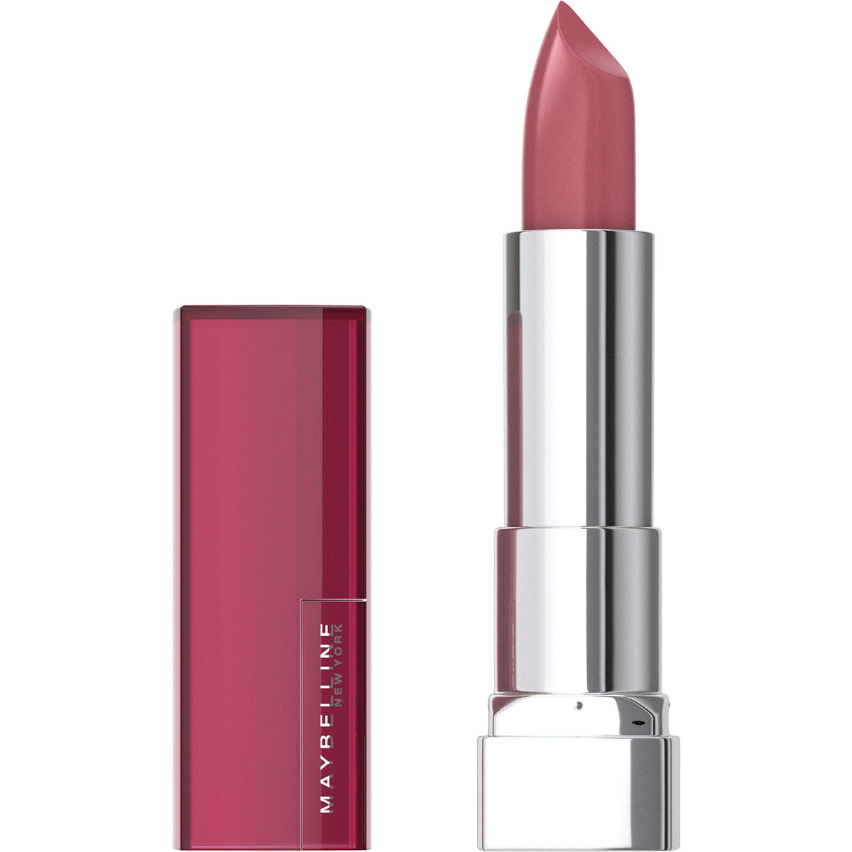 Maybelline Color Sensational emballage élégant pour le rouge à lèvres en voyage