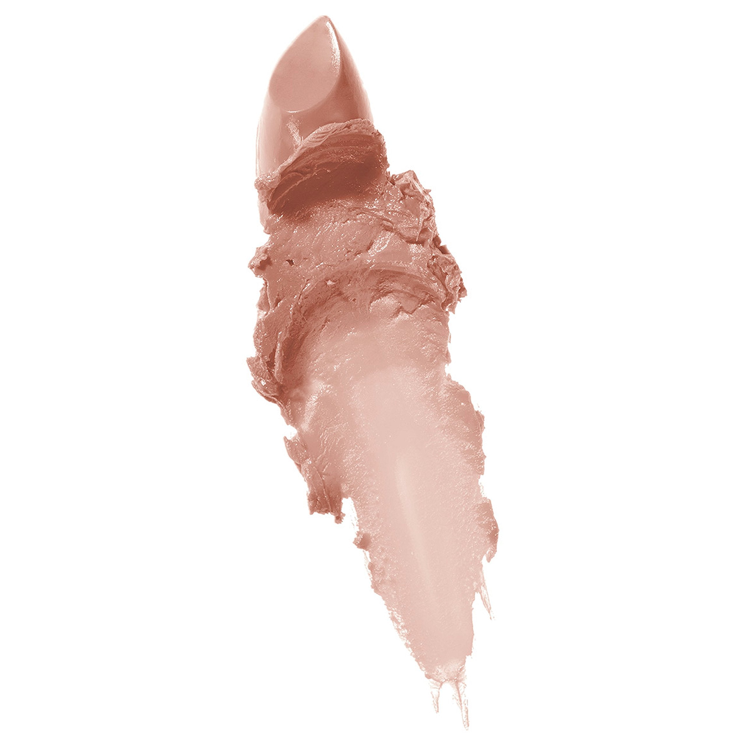 Maybelline Color Sensational Inti-Matte Nudes, échantillon nude pour estimation précise