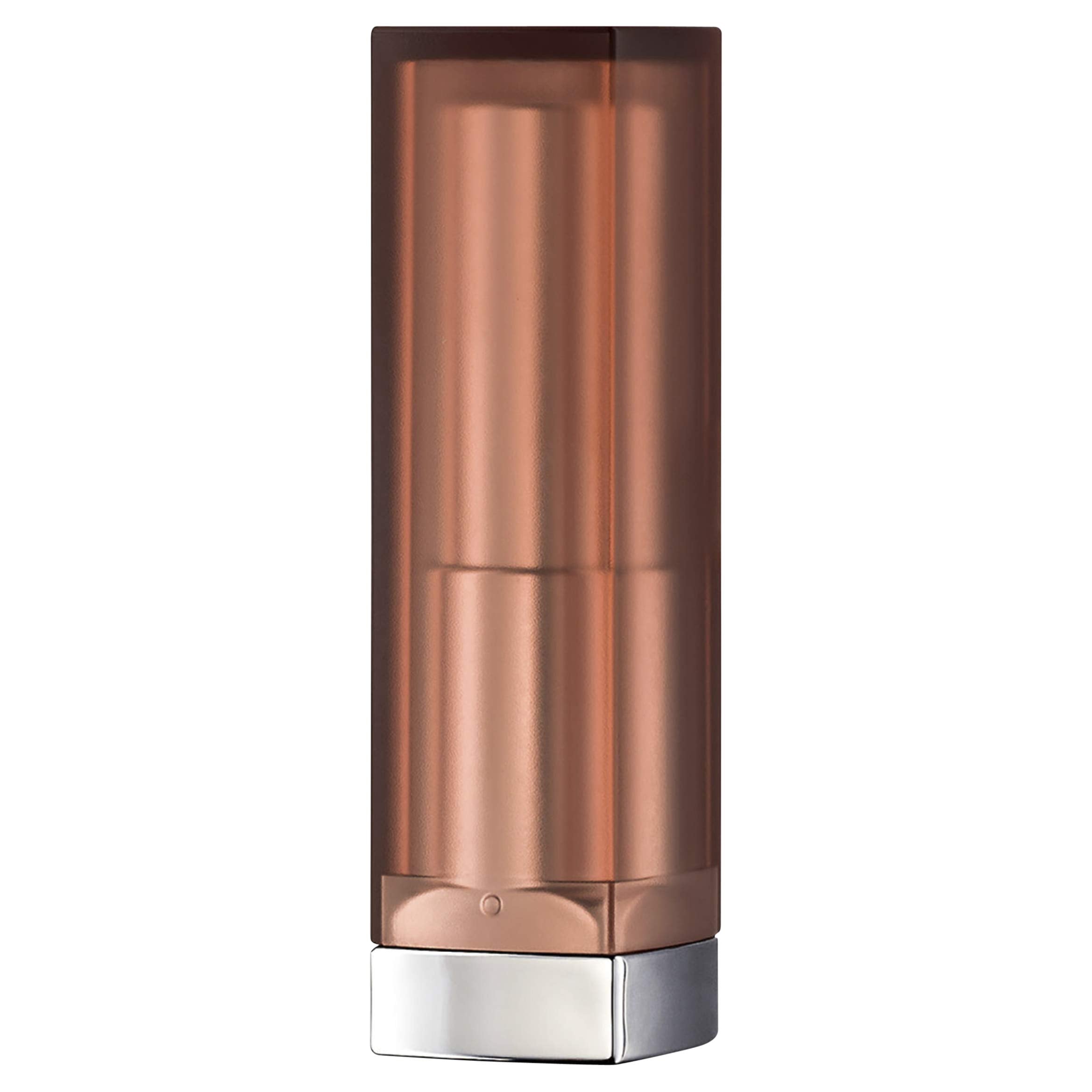 Maybelline Color Sensational Inti-Matte Nudes, texture crème matte avec nectar de miel