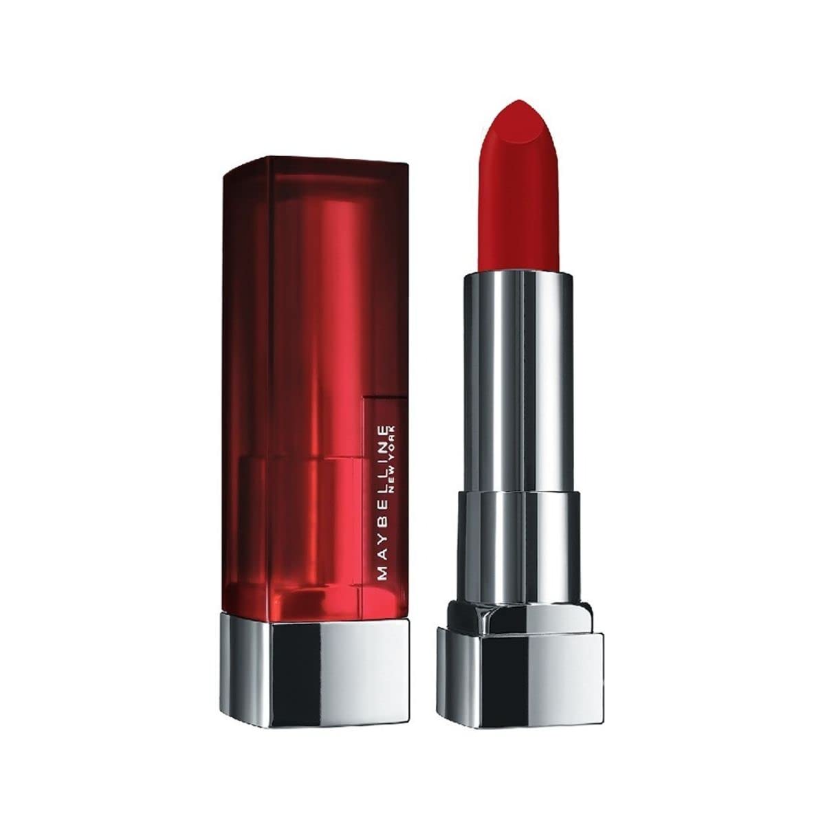 Maybelline Color Sensational Lipstick emballage élégant facilitant le rangement
