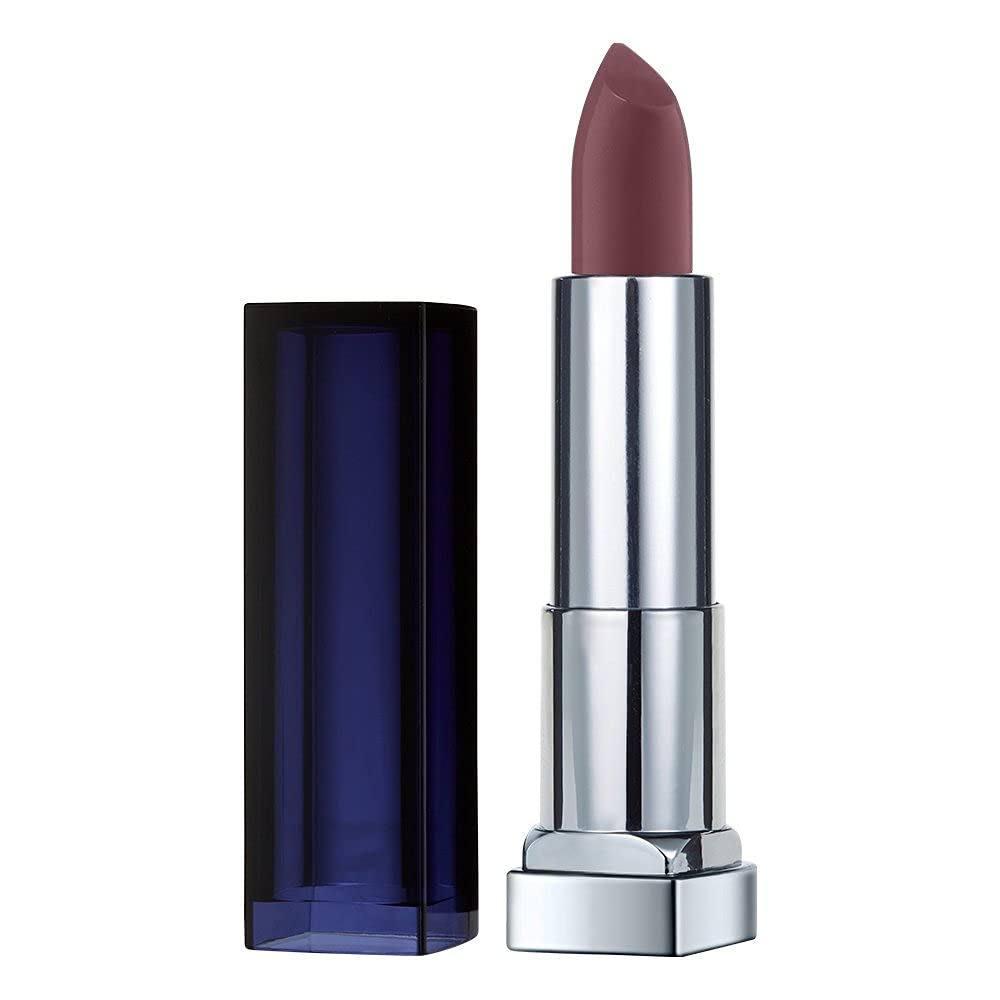 Maybelline Color Sensational Nude Chocoholic, testé dermatologiquement et pour les allergies.