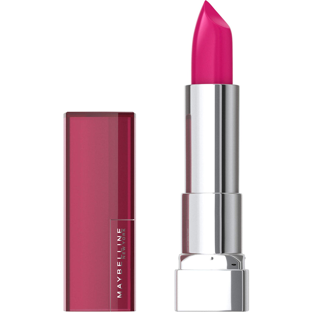 Maybelline Color Sensational nude: rouge à lèvres crème hydratant pour lèvres douces