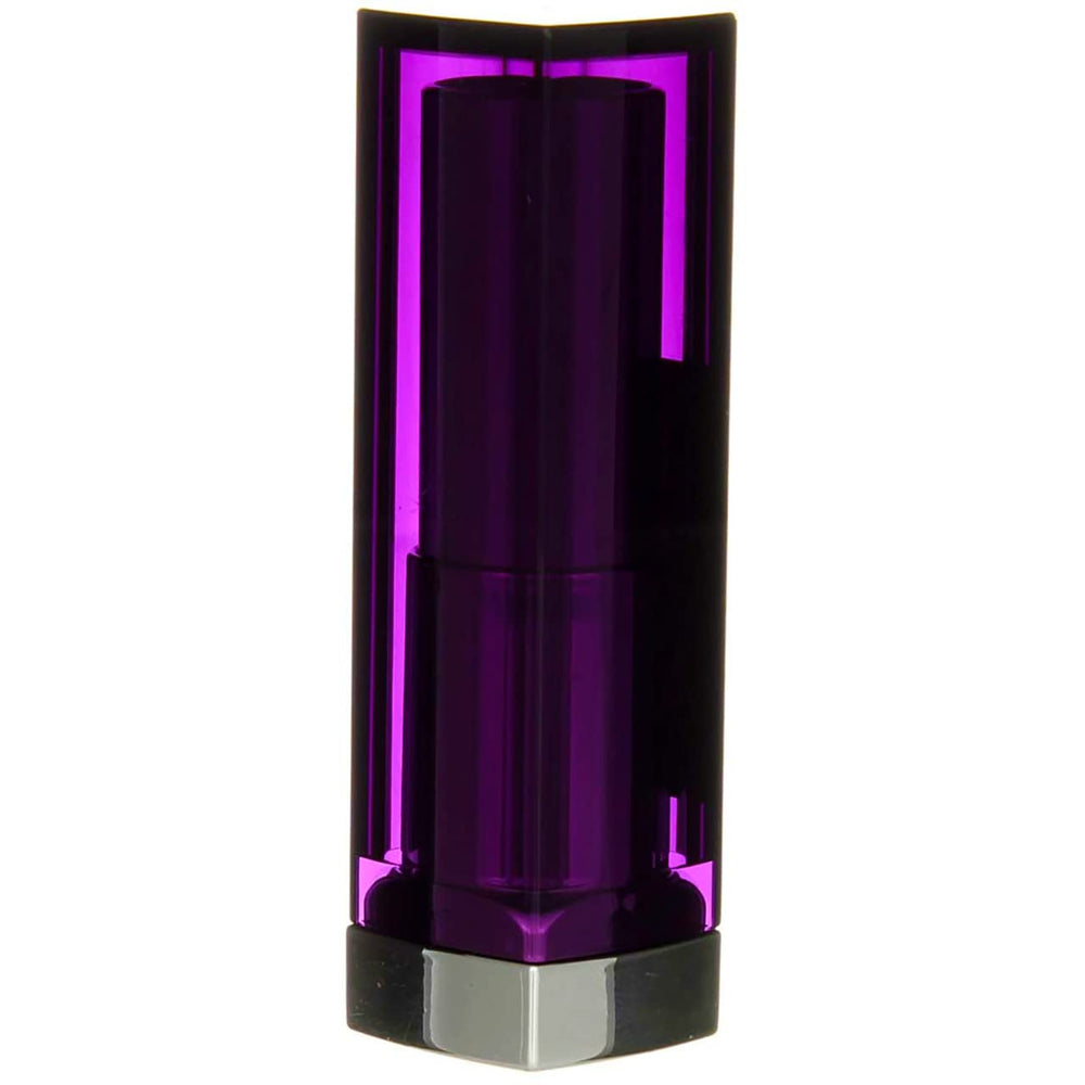 MAYBELLINE ColorSensational Plum Perfect emballage élégant, idéal pour cadeau ou présentation.