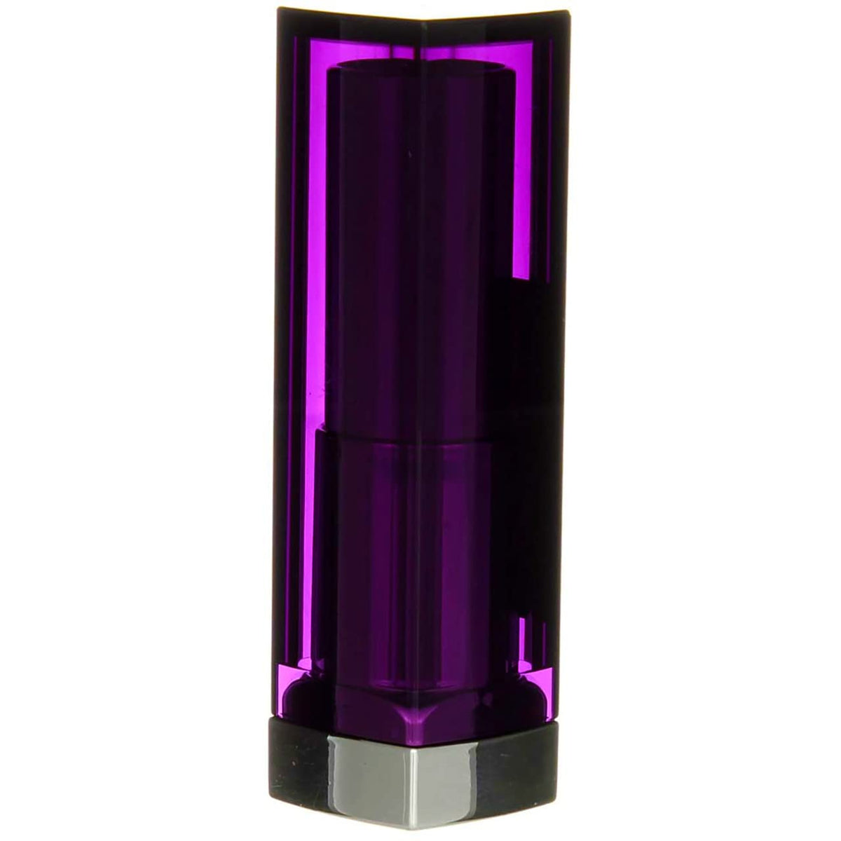 MAYBELLINE ColorSensational Plum Perfect emballage élégant, idéal pour cadeau ou présentation.