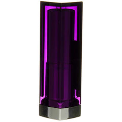 MAYBELLINE ColorSensational Plum Perfect emballage élégant, idéal pour cadeau ou présentation.