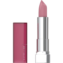 Maybelline Color Sensational rouge à lèvres – rouge matte, couleur audacieuse et longue tenue.