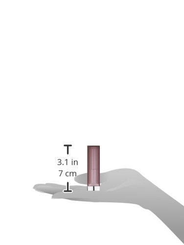 Maybelline Color Sensational rouge à lèvres – tenue agréable toute la journée.