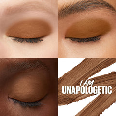 Maybelline Color Tattoo Eye Stix ombre metallisee bronze pour un éclat durable