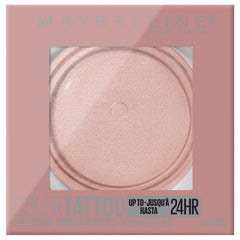 Maybelline Color Tattoo ombre crème imperméable pour un regard durable toute la journée