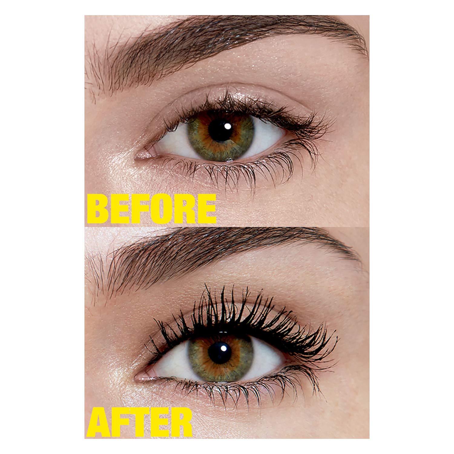 Maybelline Colossal Big Shot, étape simple pour volume maximal.