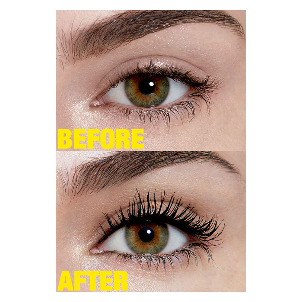 Maybelline Colossal Big Shot, étape simple pour volume maximal.