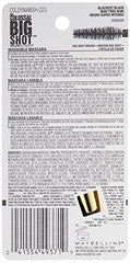 Maybelline Colossal Big Shot, formule collagène pour une épaisseur visible.