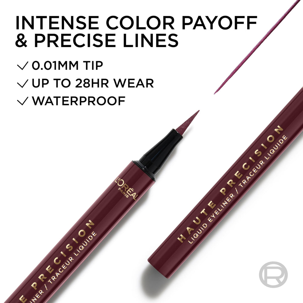 Maybelline couleur-bourgogne-cashmere, teinte élégante et polyvalente.