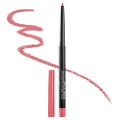 Maybelline crayon contour lèvres crème Rose Corail pour une définition nette et sans bavures.