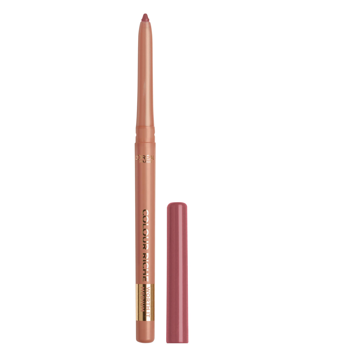 Maybelline crayon contour levres cremeux pour definir et obtenir des levres nettes