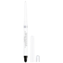Maybelline Crayon Gel Longue Tenue Blanc Polaire, trait net et durable.