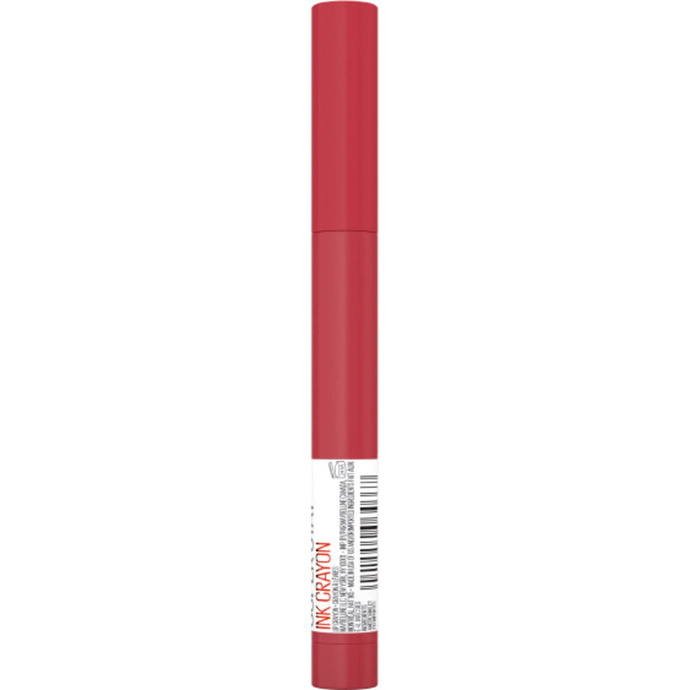 Maybelline Work for It – look quotidien et tenue longue.