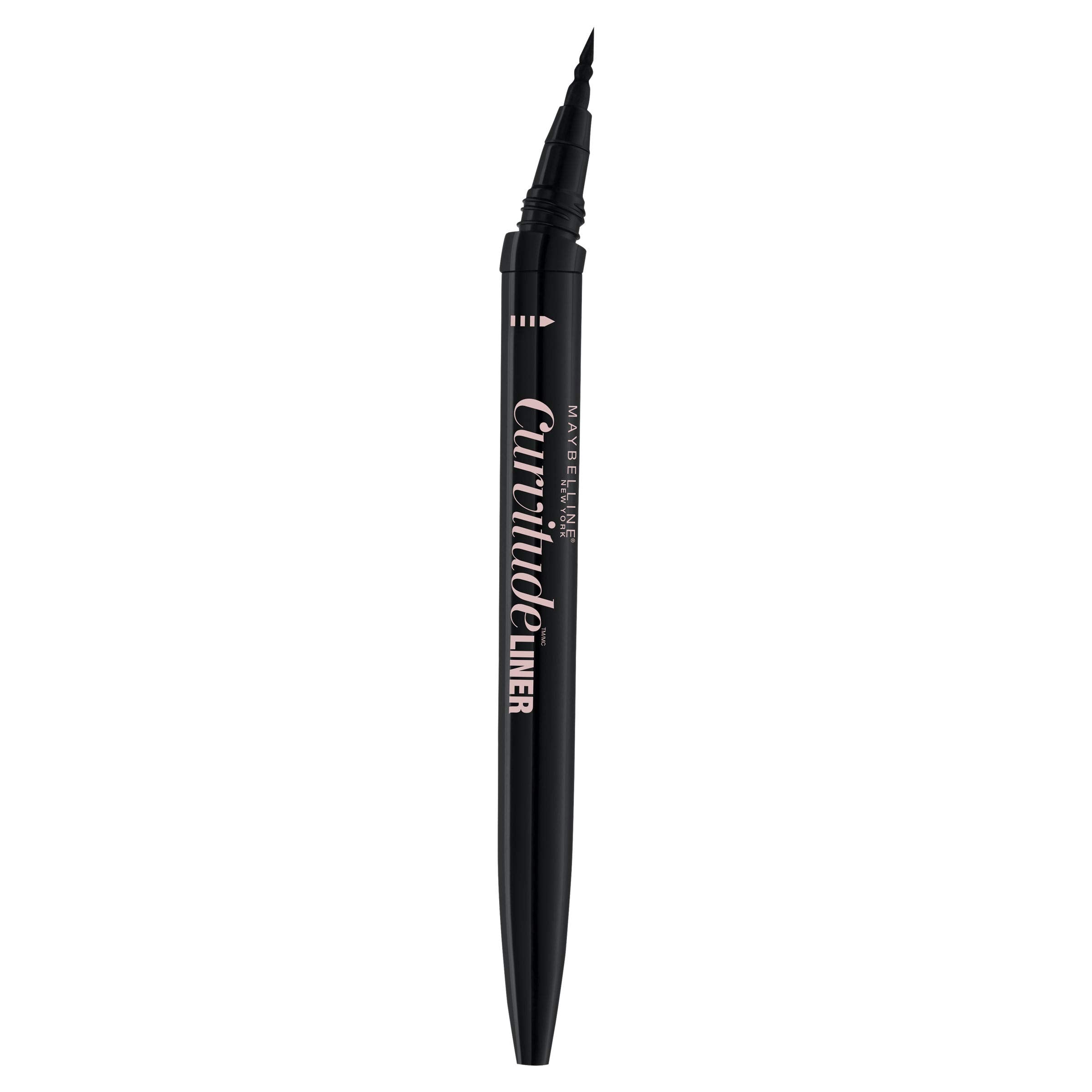 Maybelline Curvitude Liner, longévité épurée, fini durable au fil de la journée