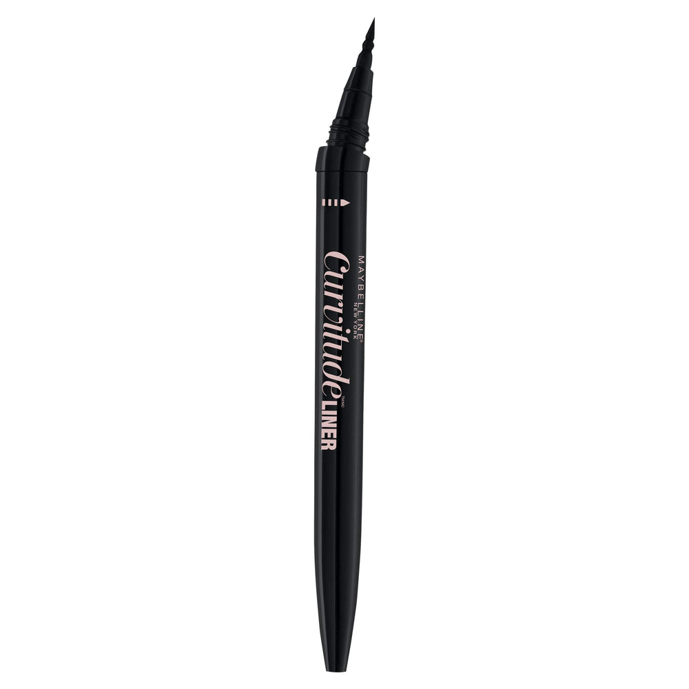 Maybelline Curvitude Liner, longévité épurée, fini durable au fil de la journée
