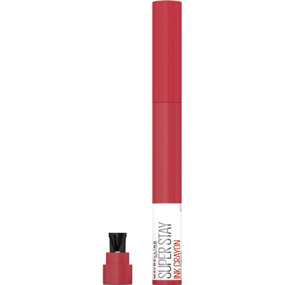 Idéal pour contour et remplissage – Maybelline Crayon.