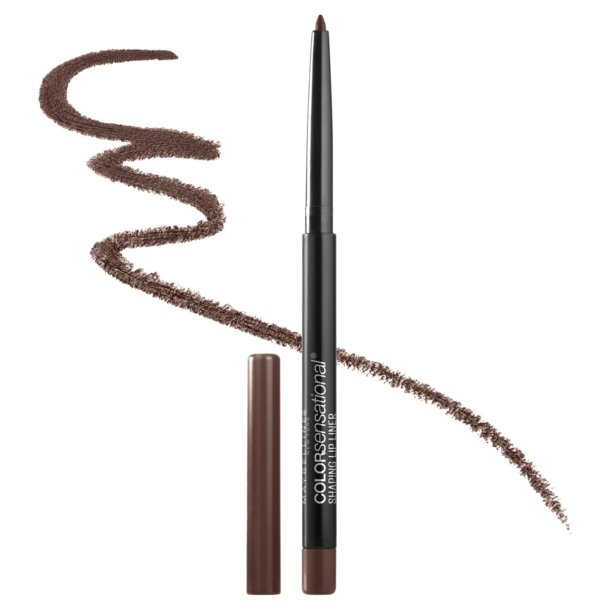 Maybelline Divine Wine: contour précis lèvres avec crayon intégré