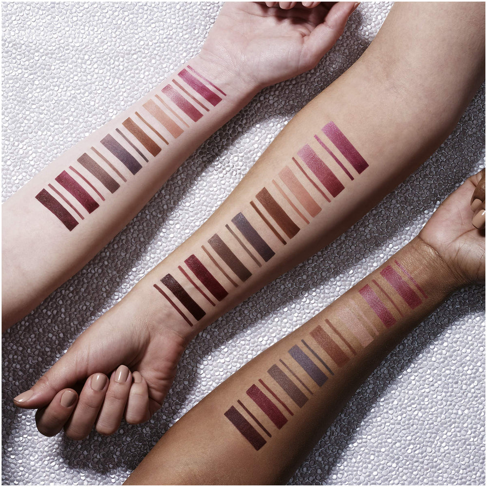 Palette de teintes saturées Maybelline Divine Wine