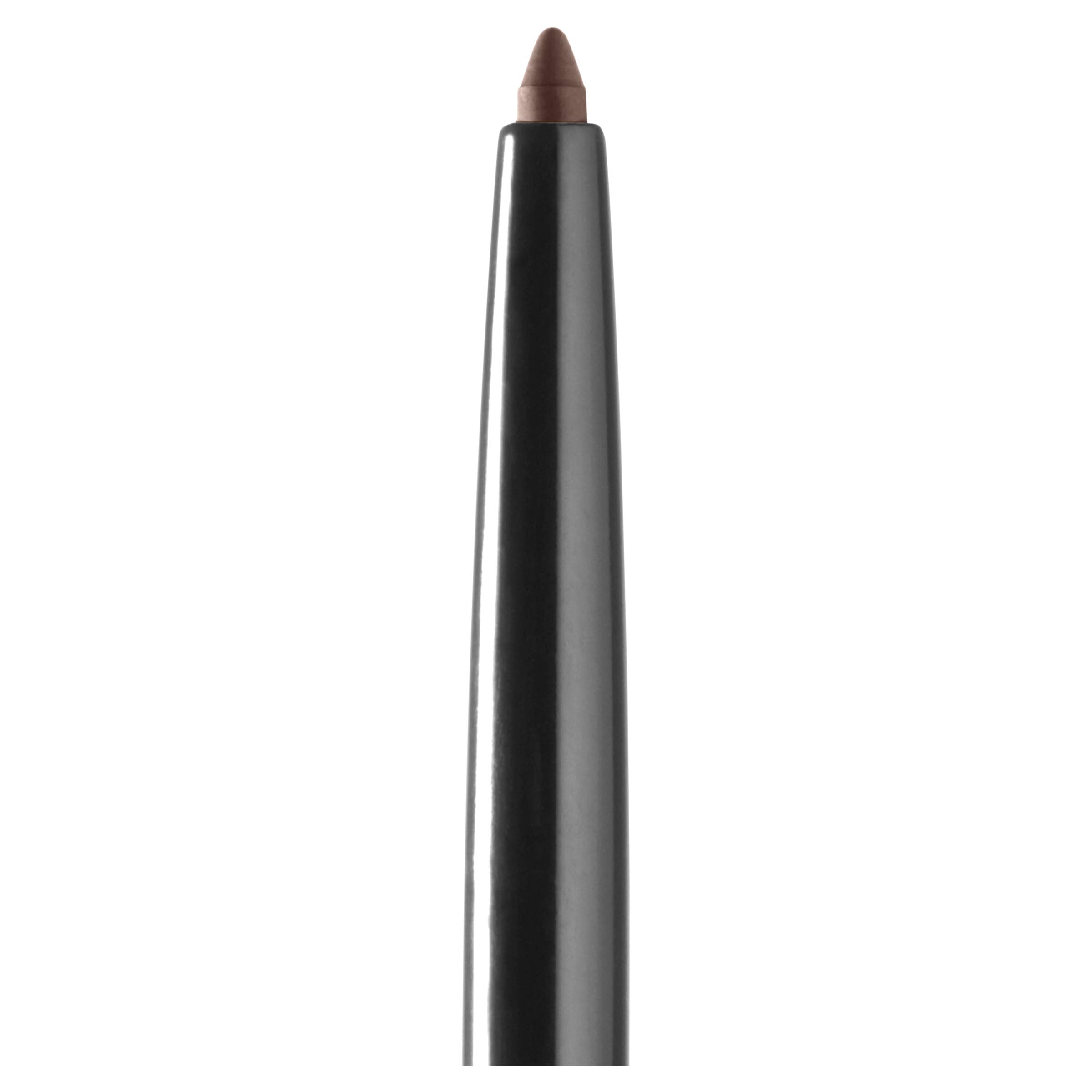 Maybelline Divine Wine: pointe taillée parfaitement grâce au taille-crayon intégré