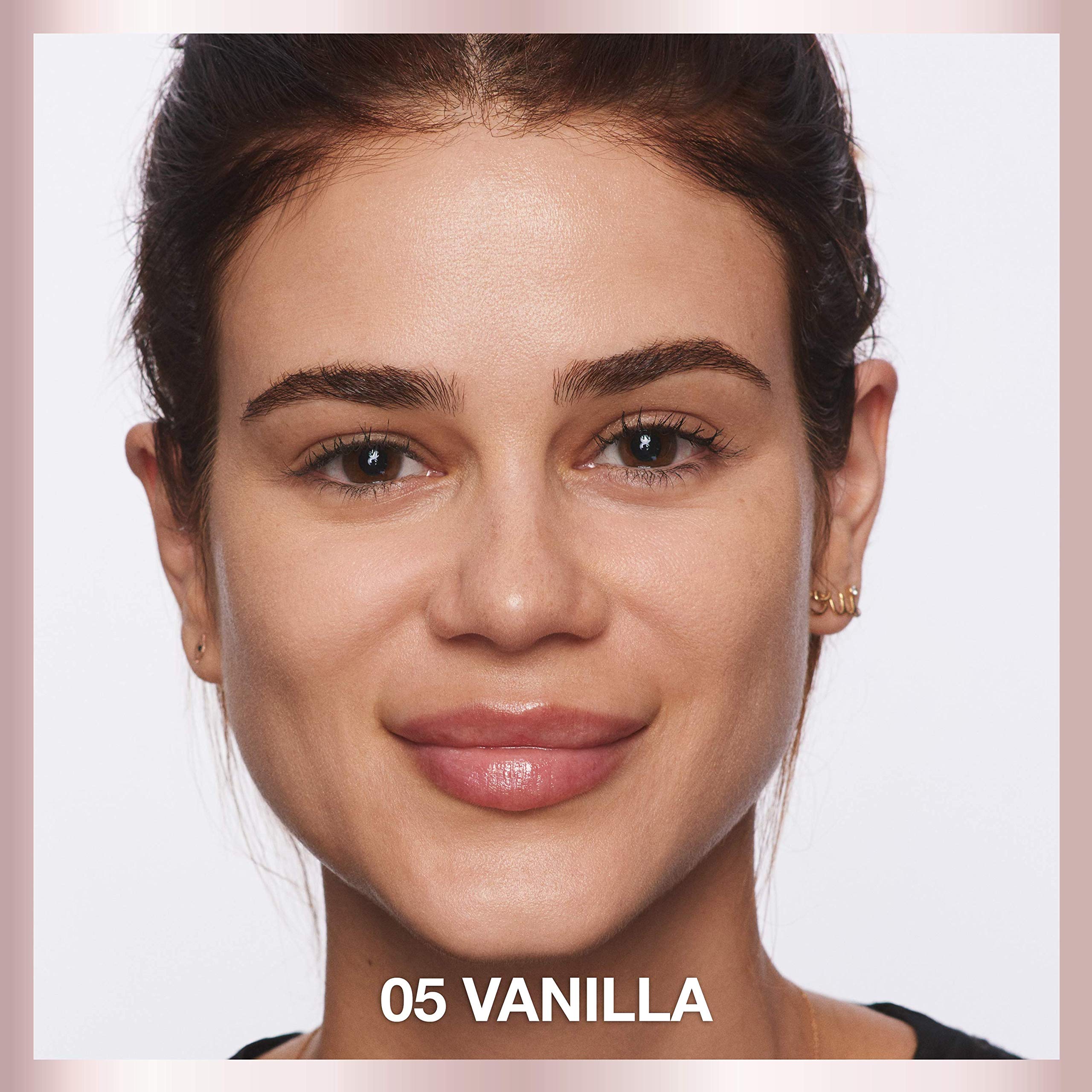 Maybelline Dream Radiant – hydratation longue durée adaptée aux peaux sèches.