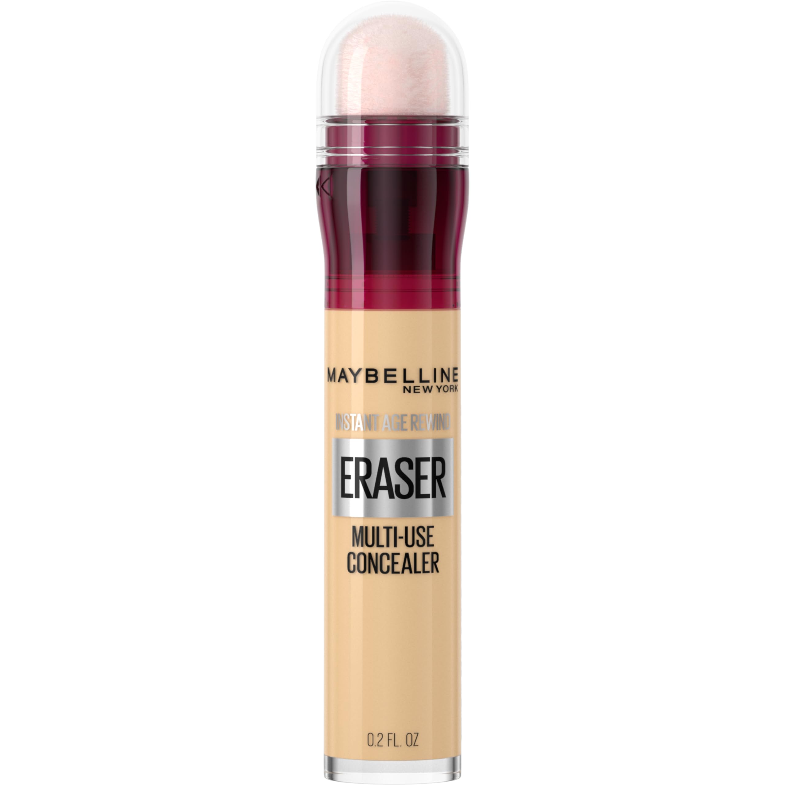Maybelline Effaceur cernes – appliateur, pour estomper les cernes et retrouver un regard frais.