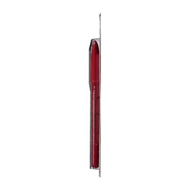Maybelline Expert Eyes Brow and Eye Pencil Blonde water resistance test suggests smudge-free wear.