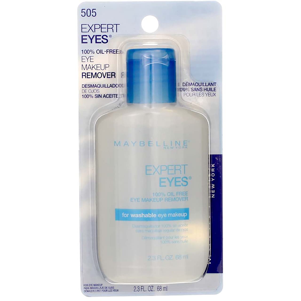 Maybelline Expert Eyes, pack double pratique pour routine maquillage simple.
