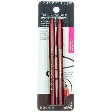 Maybelline Expert Eyes: idéal pour un regard défini sans effort quotidien.