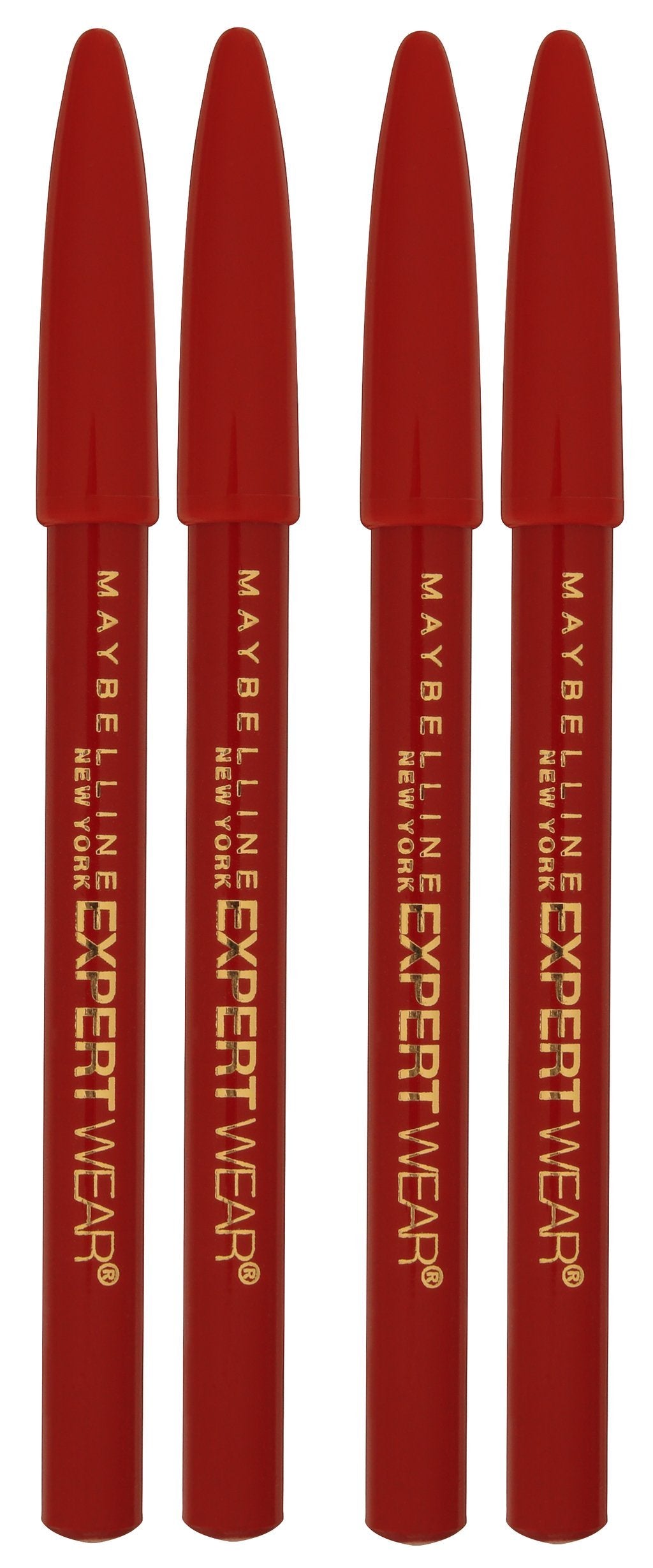 Maybelline Expert Wear: crayon bois duo pour sourcils et regard, texture facile à estomper.