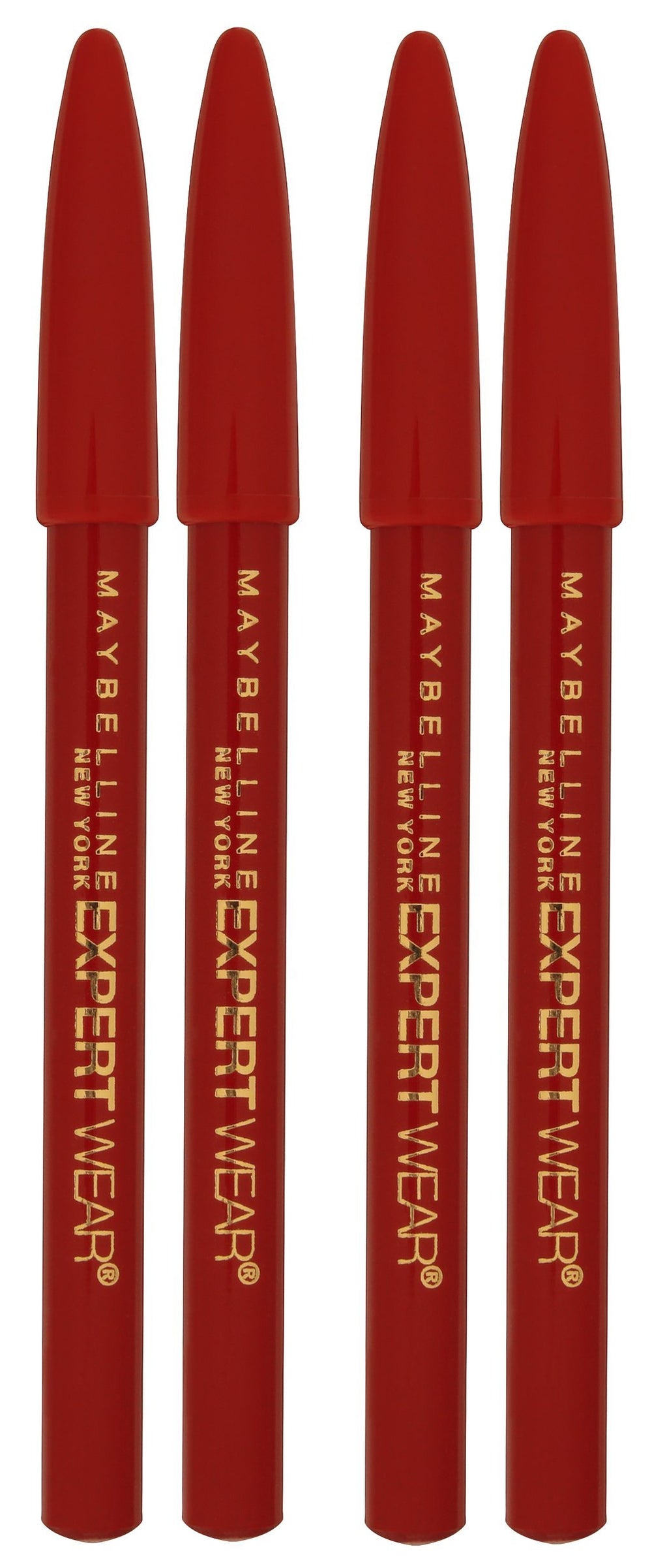 Maybelline Expert Wear: crayon bois duo pour sourcils et regard, texture facile à estomper.