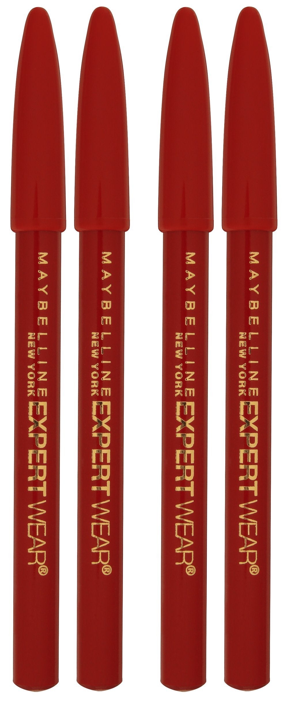 Maybelline Expert Wear crayon sourcils et yeux, application double pour look rapide.