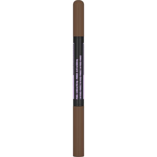 MAYBELLINE Express Brow, convient pour porteurs de lentilles et confort.