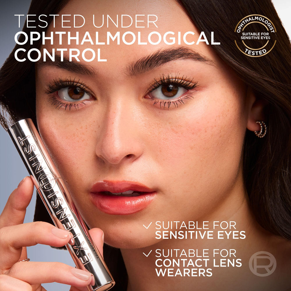 Maybelline Extensionist Mascara lavable, démaquillage facile