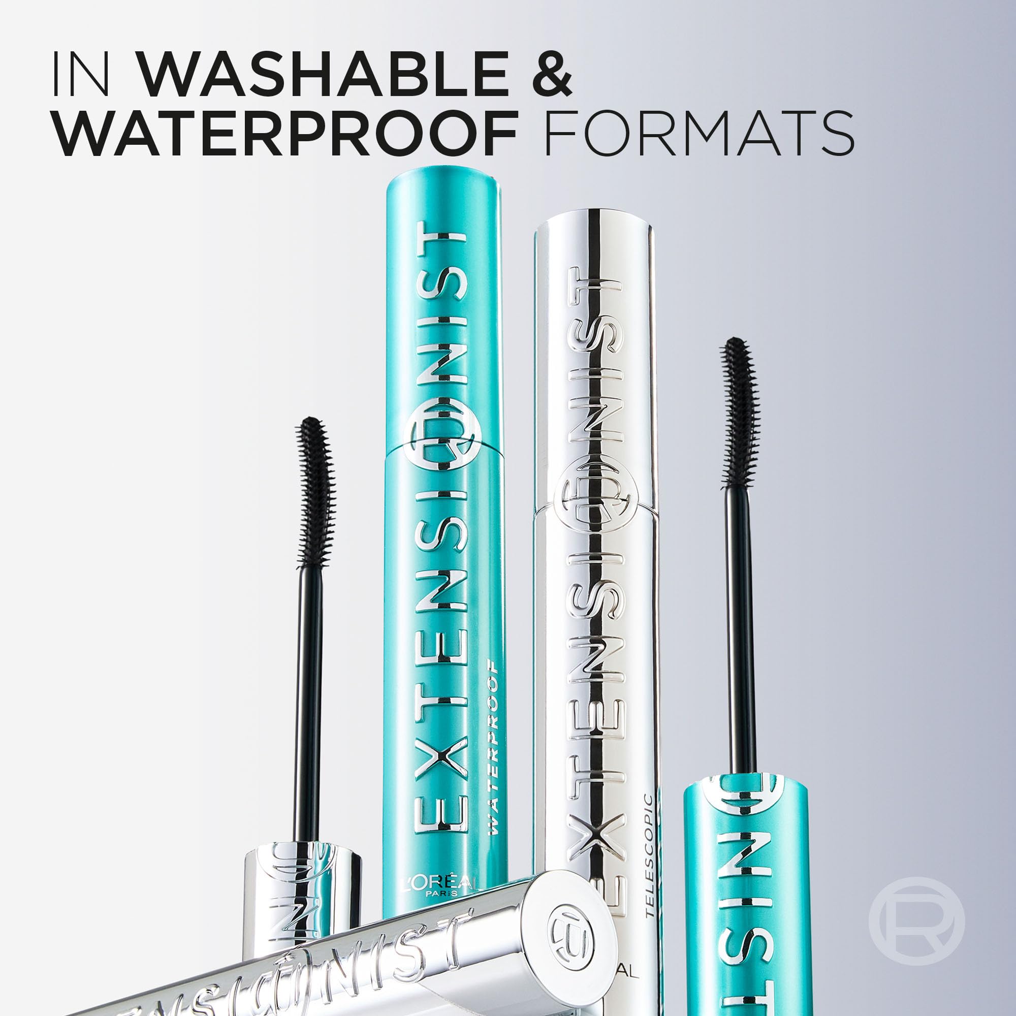 Maybelline Extensionist Mascara adapté yeux sensibles et porteurs de lentilles