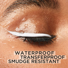 Maybelline Eyeliner Waterproof, sans bavure, regard durable.