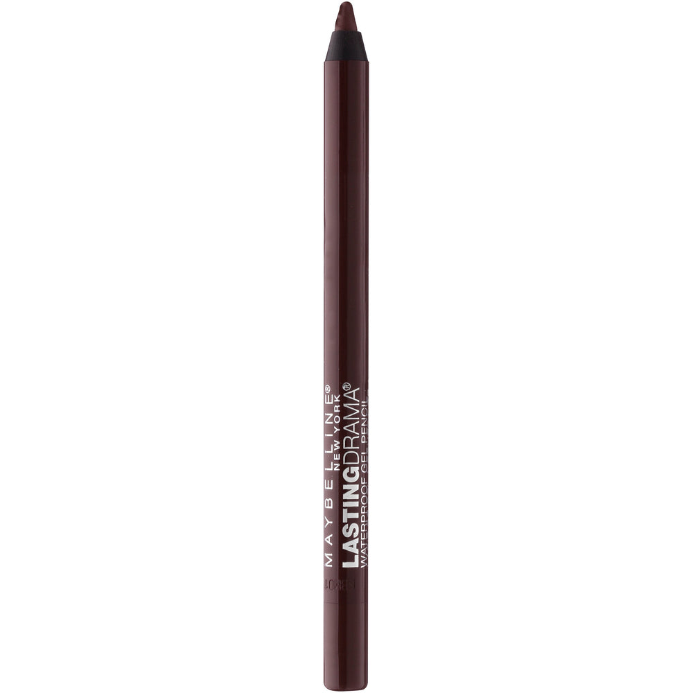 Maybelline Eyestudio crayon yeux impermable matte caramel brillant – tenue longue durée sans bavure