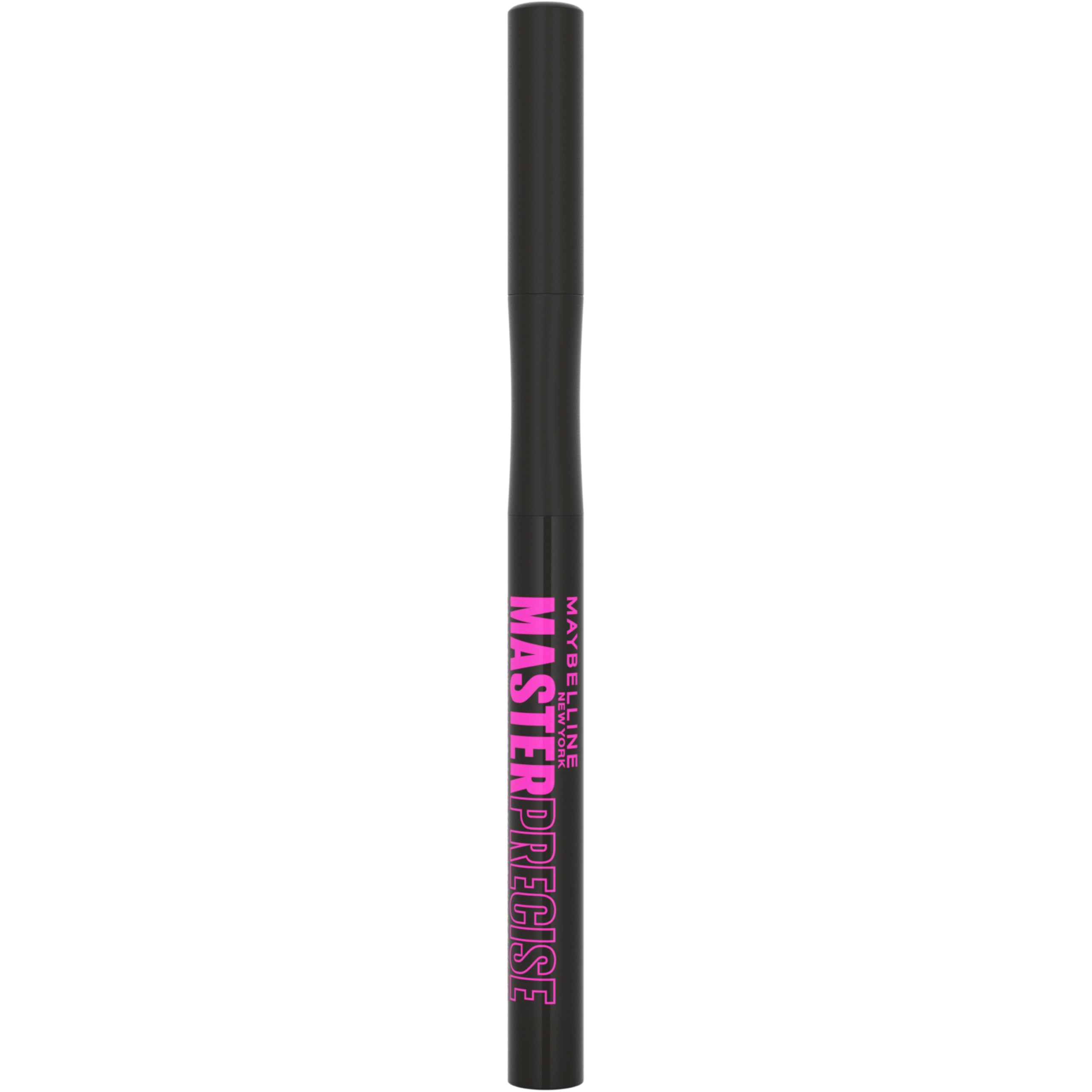 MAYBELLINE Eyestudio Master Precise, teinte cobalt pour un regard coloré et dynamique.