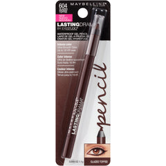 Maybelline Eyestudio teinte caramel brillant – couleur homogène sur peau