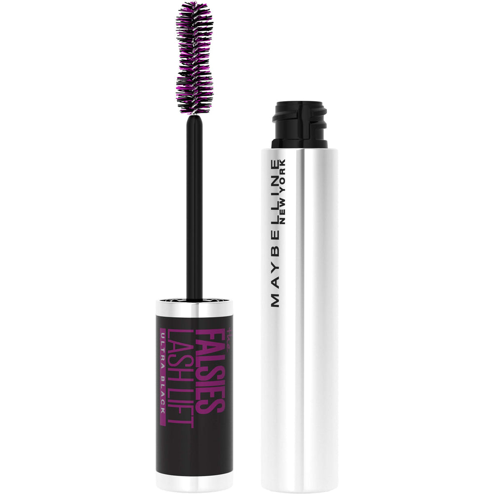 Maybelline Falsies Lift – brosse double courbe pour plus de volume des cils