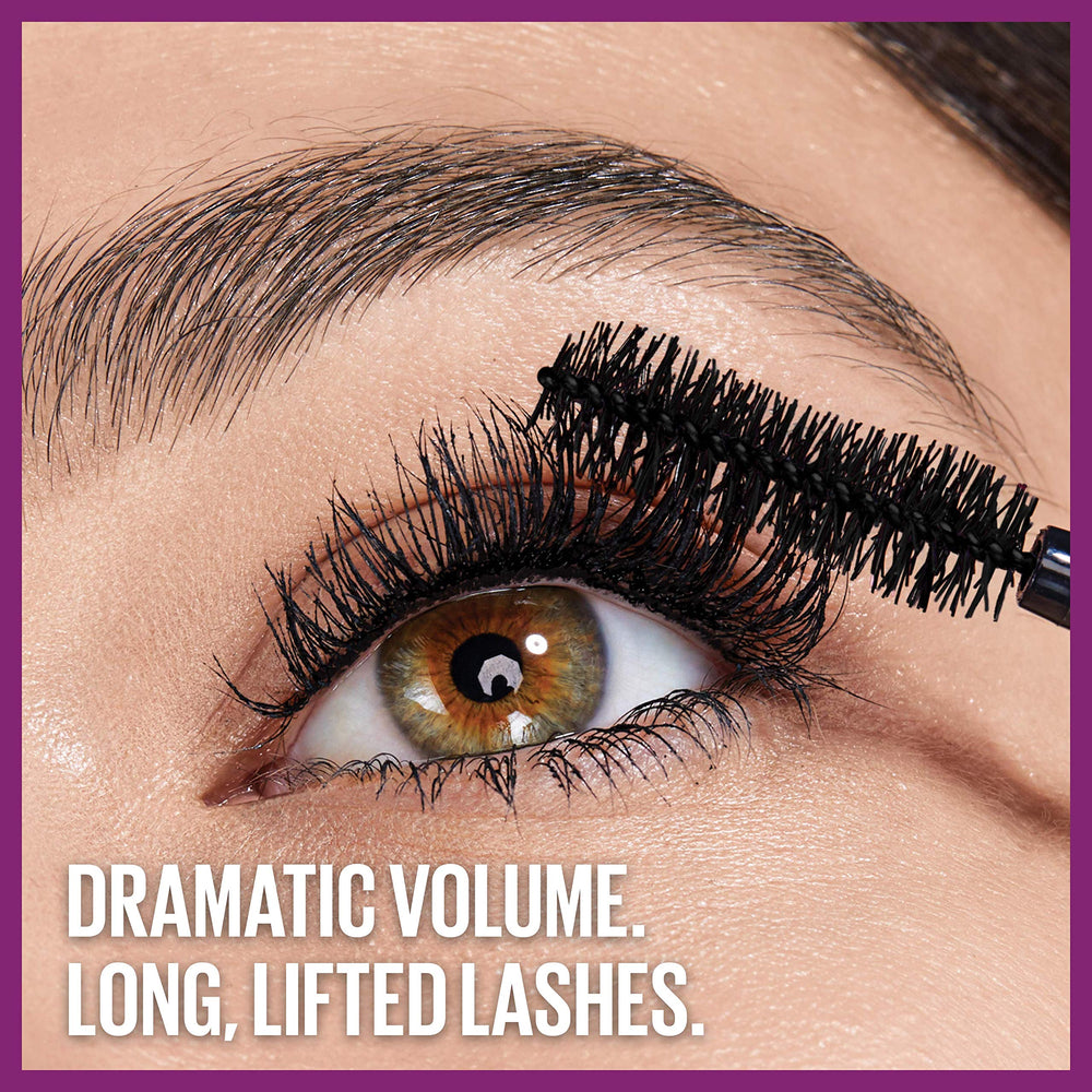MAYBELLINE Falsies Lift Mascara – lift et longueur pour un regard plus ouvert