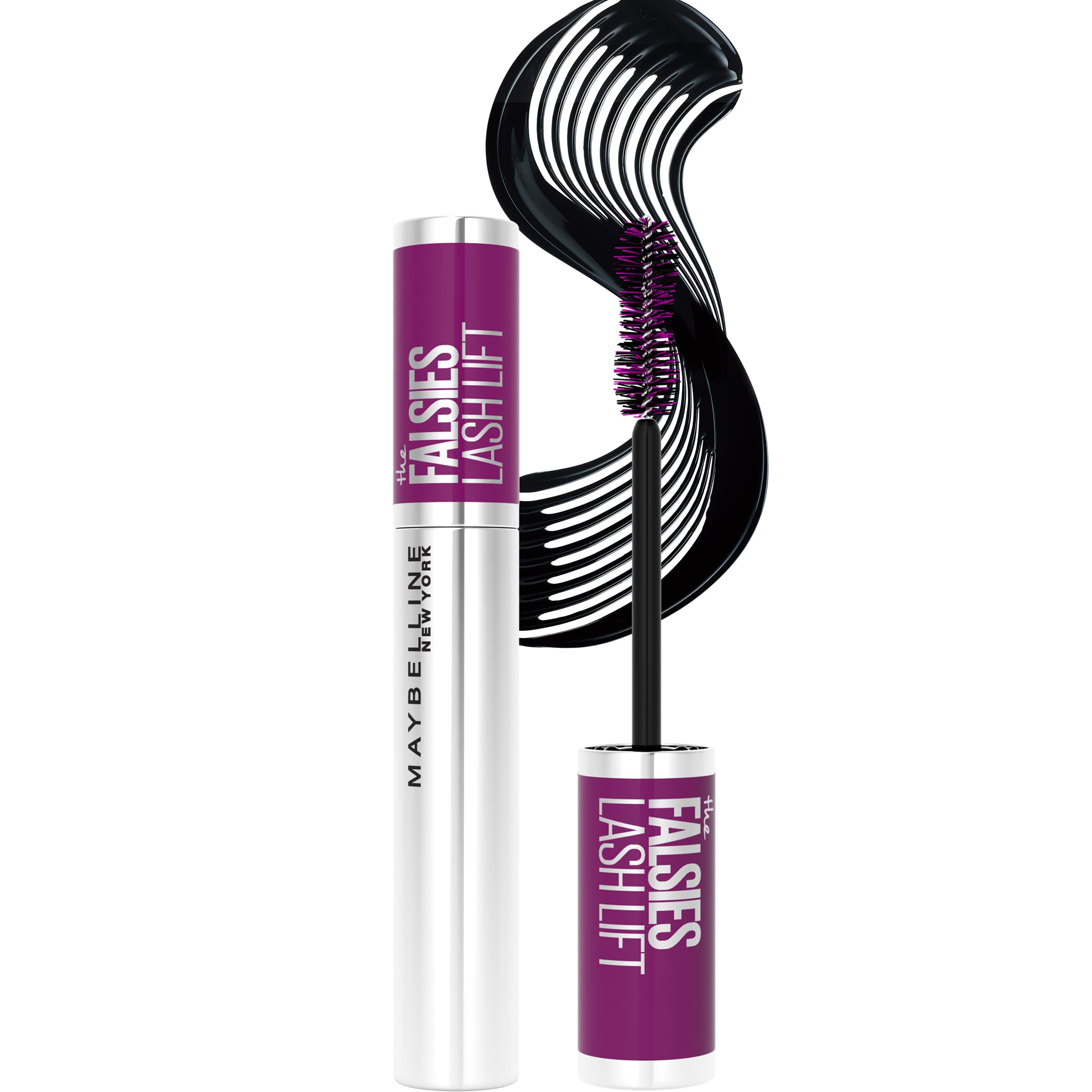 MAYBELLINE The Falsies Lash Lift – effet sans paquets et sans bavures