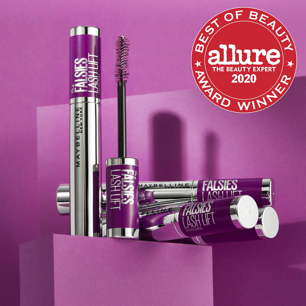 MAYBELLINE Falsies Lift Mascara – tenue tout au long de la journée sans retouche