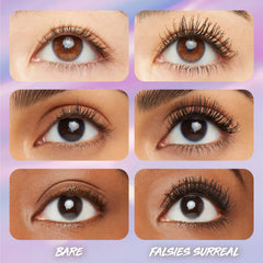 MAYBELLINE Mascara Falsies Surreal Extensions allongement de 36% pour regard étiré